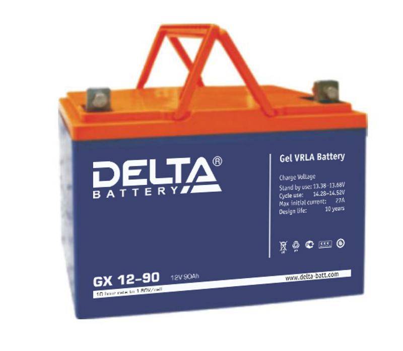 Delta 7.2 12v. Аккумулятор Delta GX 12-90. Delta GX 12-90 (12в/90ач). Delta GX 12-75. Аккумуляторы Delta GX 1224.