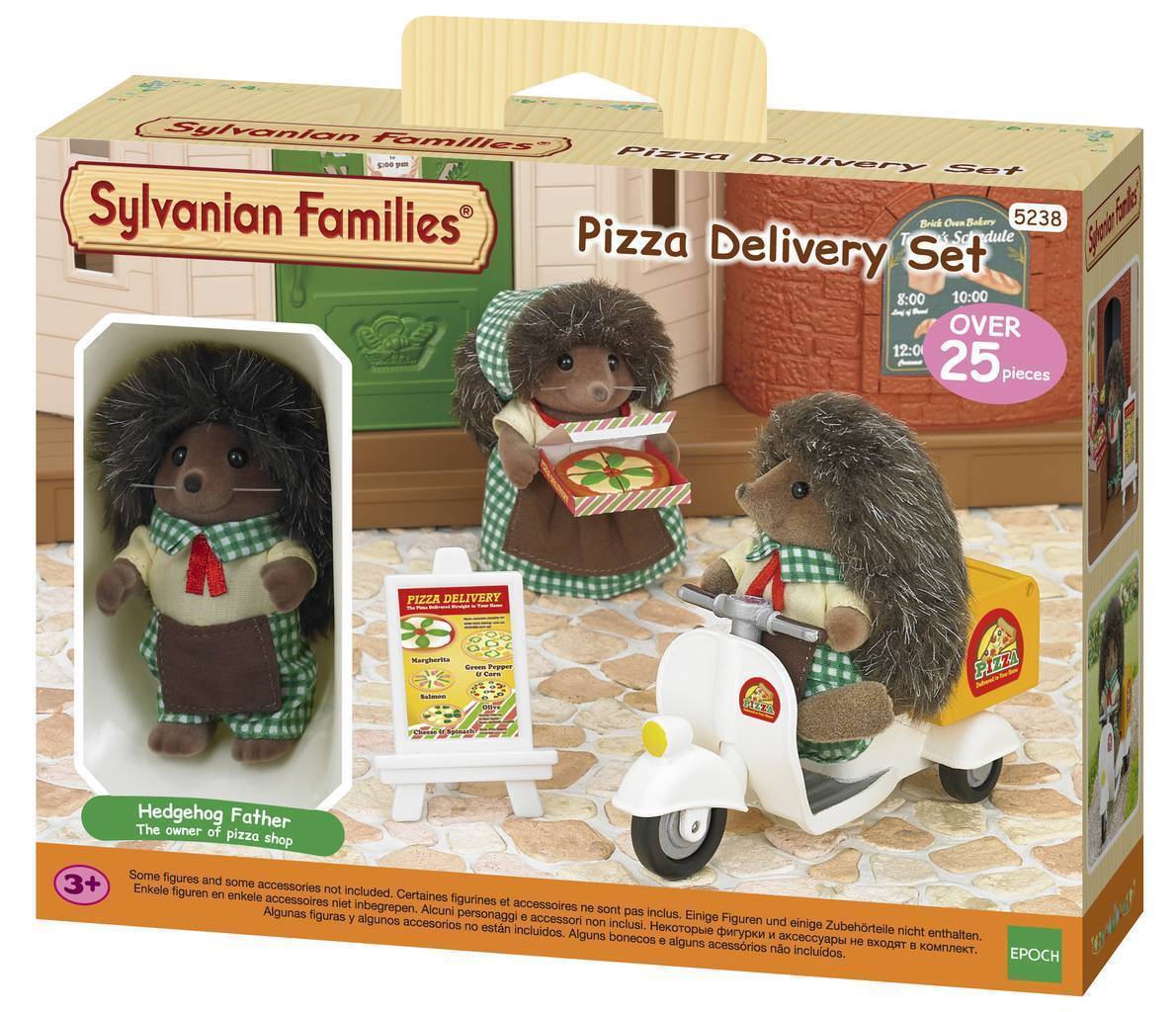 Sylvanian families sale 5230