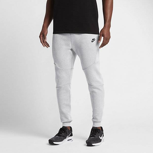 Nike Fleece Pants White