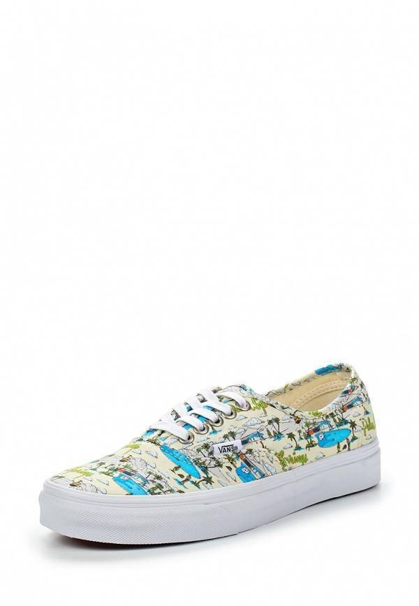 vans authentic 41