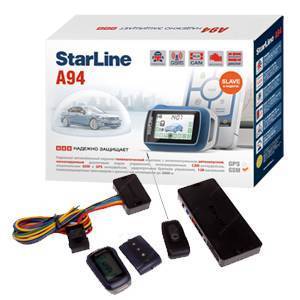 Мотосигнализация starline v63 отзывы