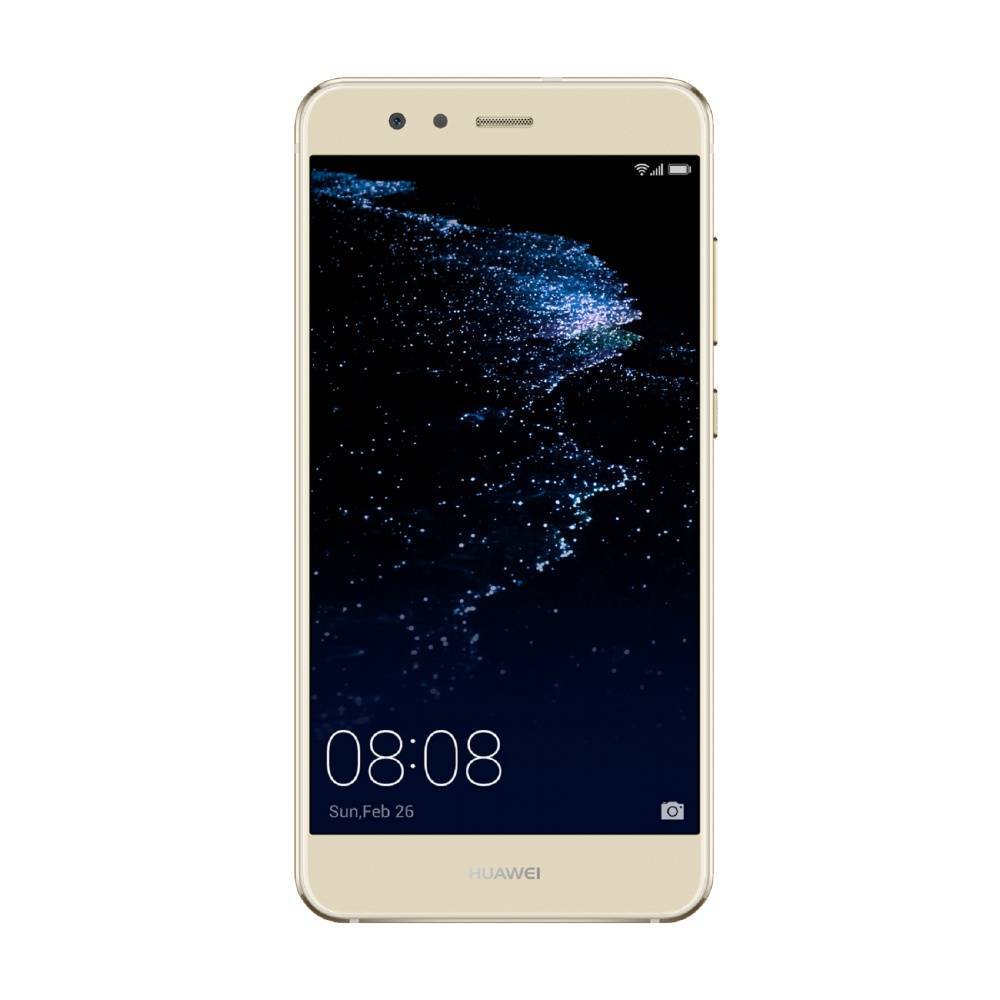 Huawei P10 lite 32Gb Gold (6901443176885) где купить в Старом Осколе -  SKU1213503