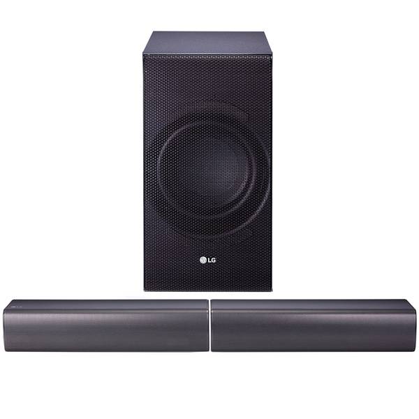 Lg best sale sj7 soundbar