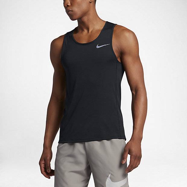 Майка для бега Nike Miler Tank