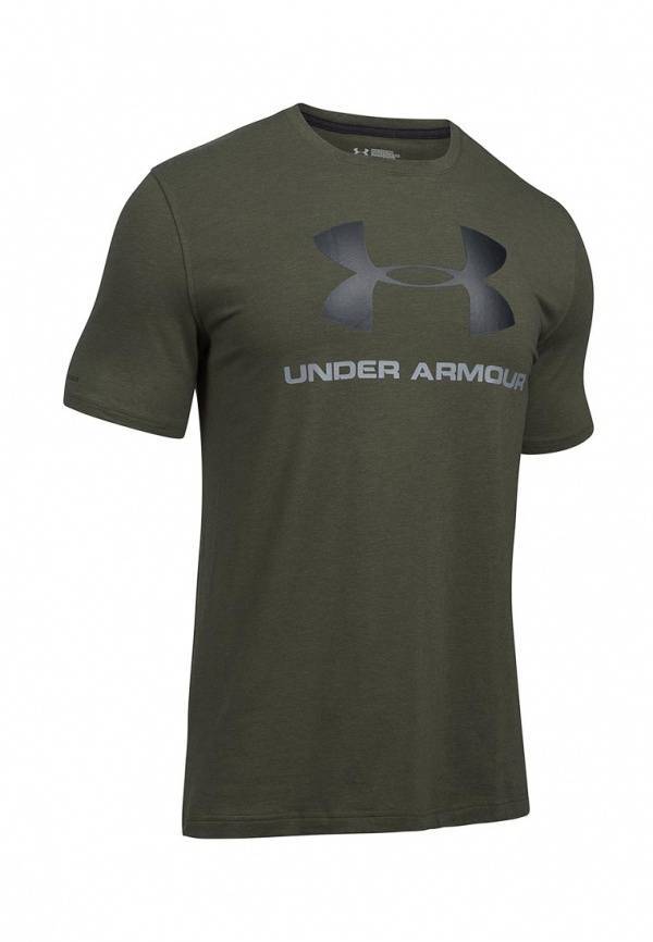 Under Armour футболки мужские logo