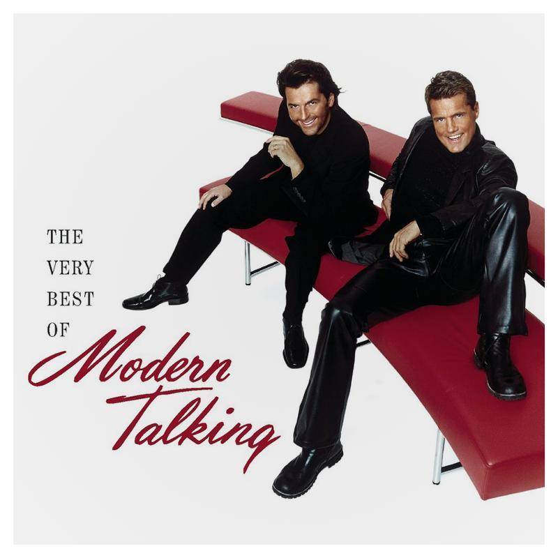 Cd Диск Купить Modern Talking