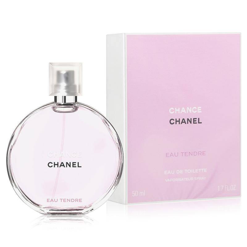 Chanel tendre фото