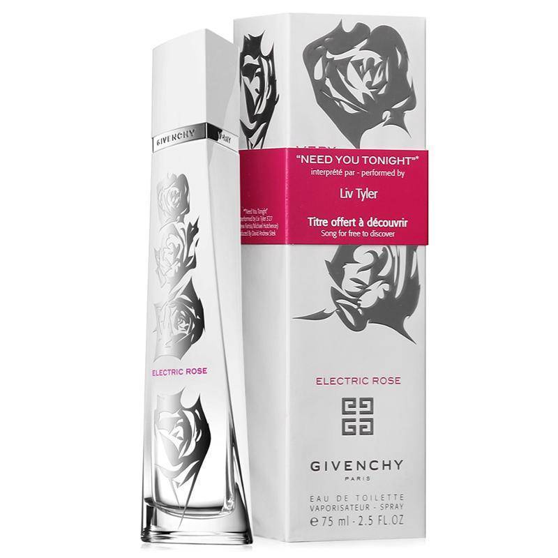 electric rose givenchy