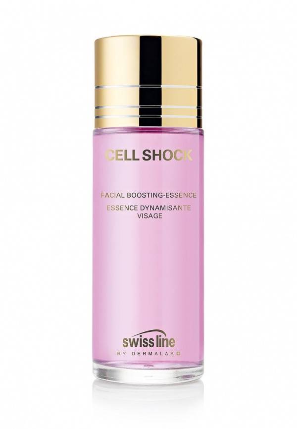 Лайн лей. Эссенция для лица. Энергетическая эссенция. Swiss line. Swiss line Cell Shock White facial Brightening Mask.