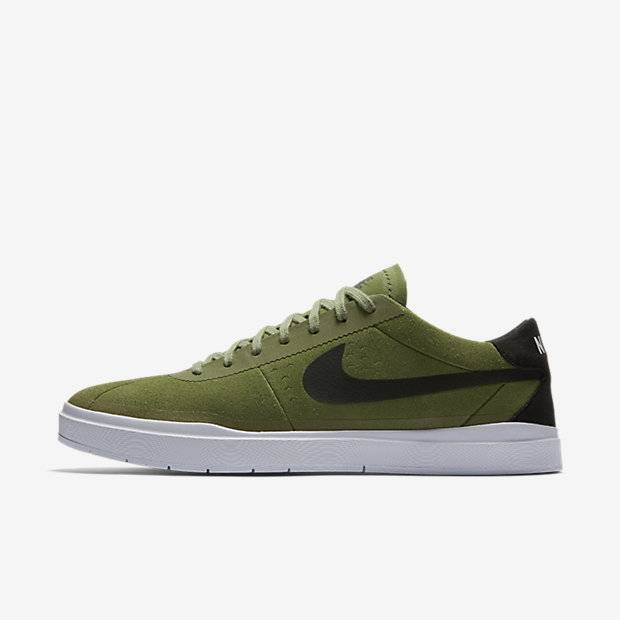 nike sb bruin hyperfeel green