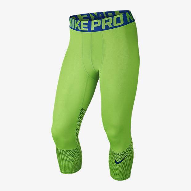 Nike Pro Hypercool тайтсы мужские