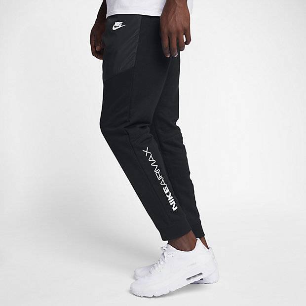 Мужские джоггеры Nike Sportswear (Черный) (размер: XL) (863740-010) купить в Воронеже, видео обзоры и характеристики - SKU1280098