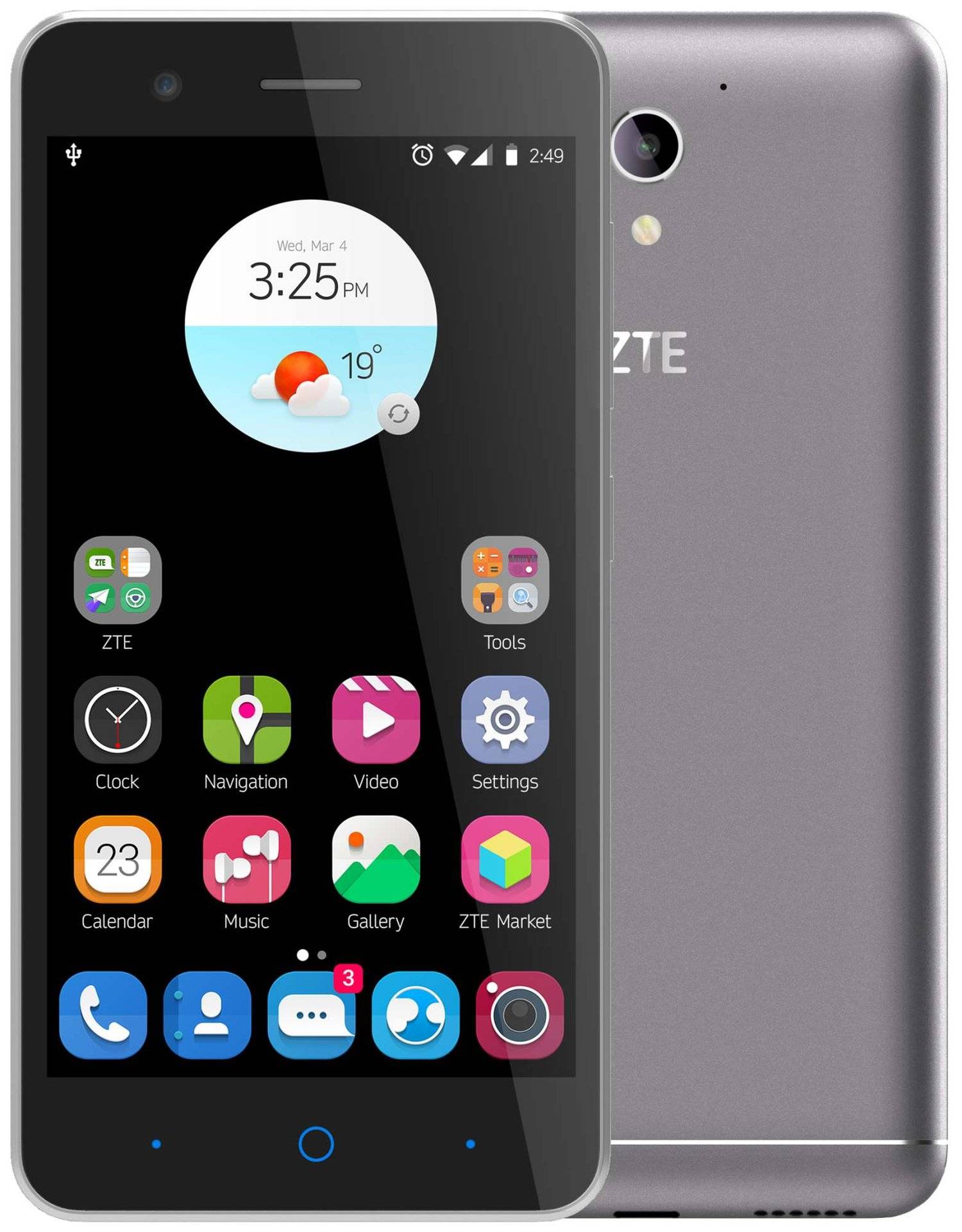 Телефон зета цена. ZTE a510. ZTE Blade a510. Смартфон ZTE Blade a510 Grey. Смартфон ZTE Blade a530.