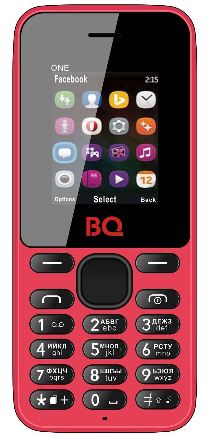 Простой телефон про. Сотовый телефон BQ M-1828 one Red. Телефон BQ 1828 one. Телефон кнопочный BQ 1828. BQ 1844.
