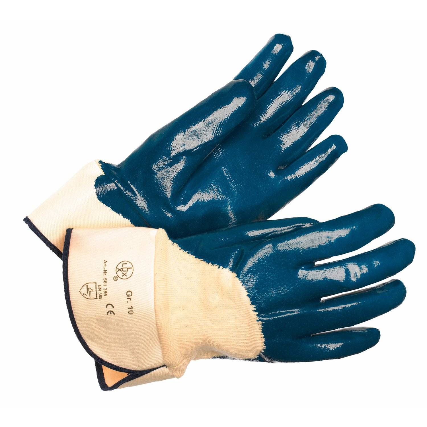 Lux Tools перчатки
