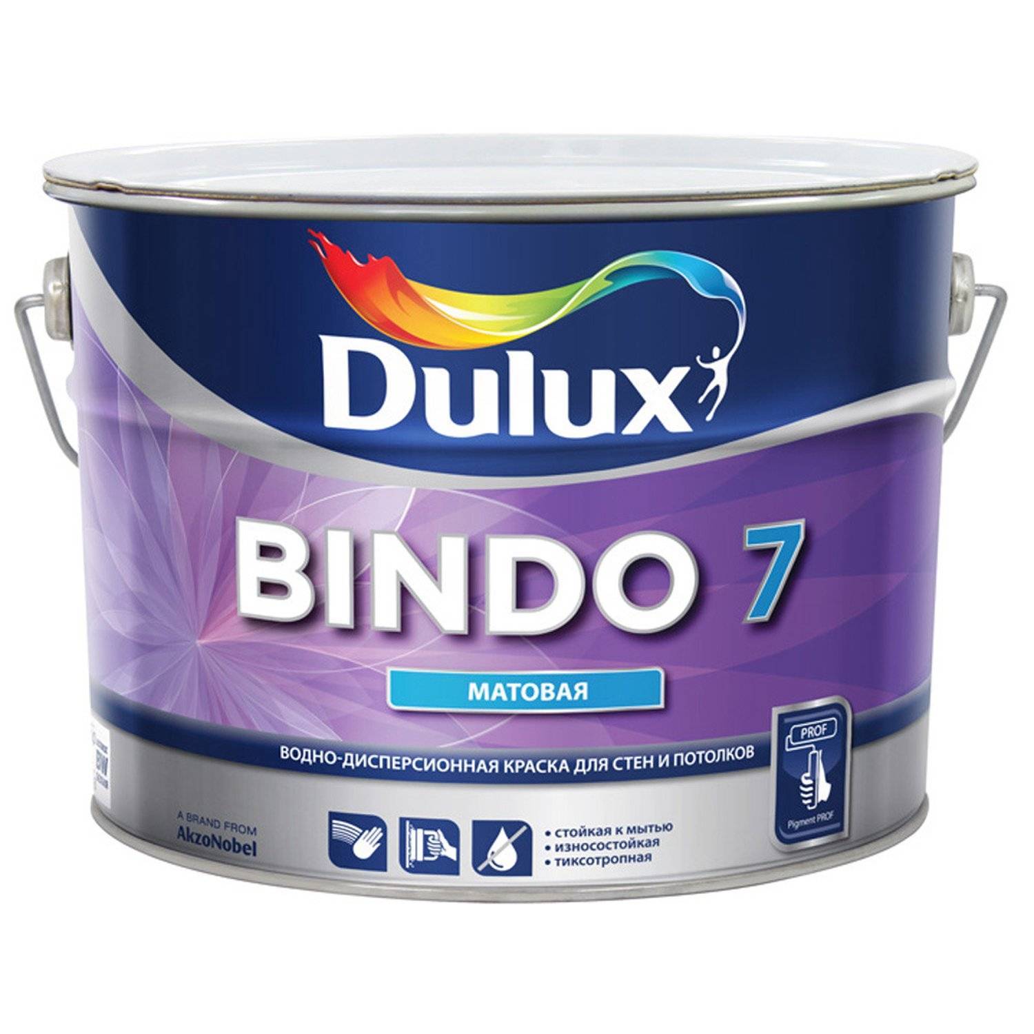 Покраска стен dulux diamond extra matt