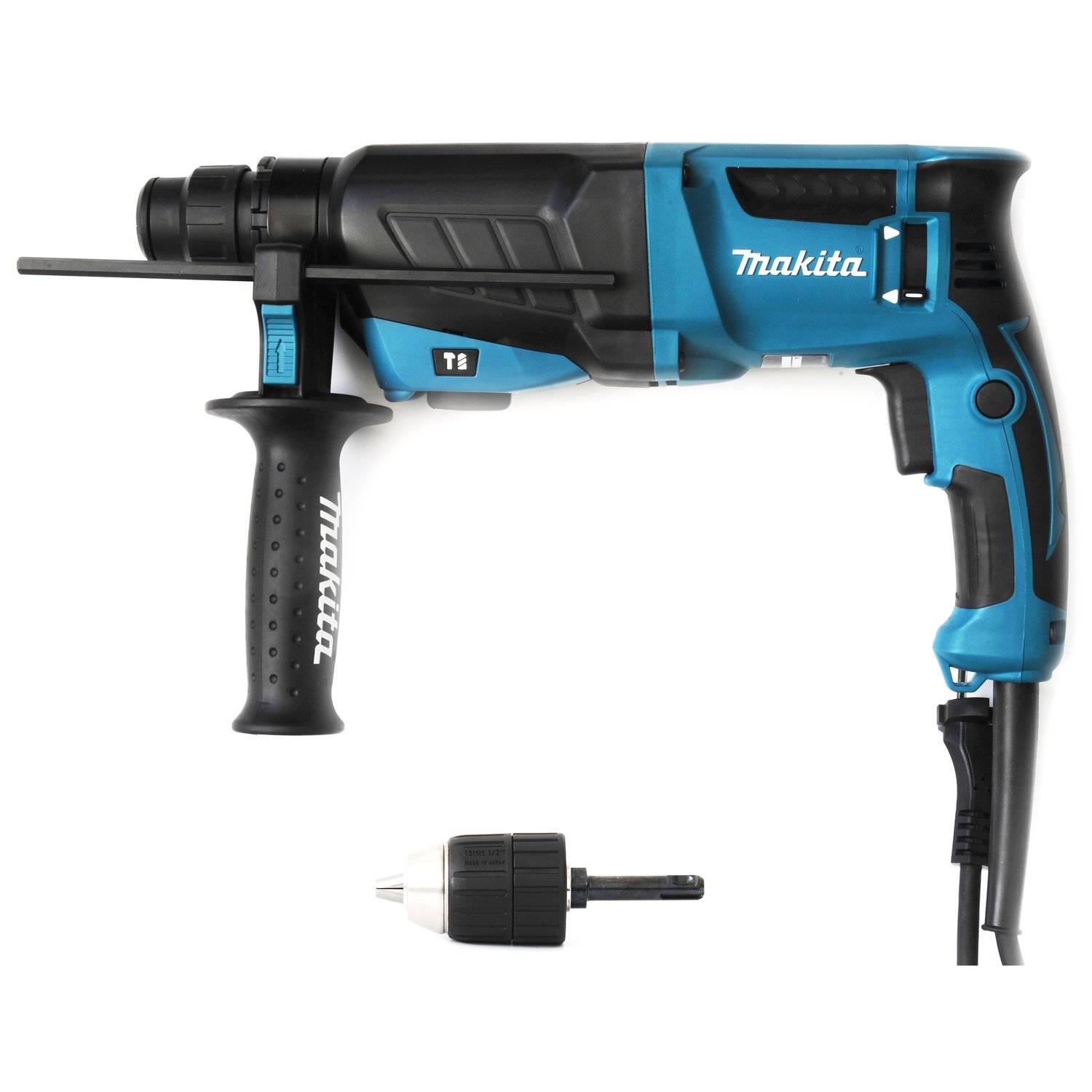 Перфоратор времени. Makita hr2630. Makita 2630 перфоратор. Перфоратор сетевой Makita hr2610. Перфоратор сетевой Makita hr2630x7.