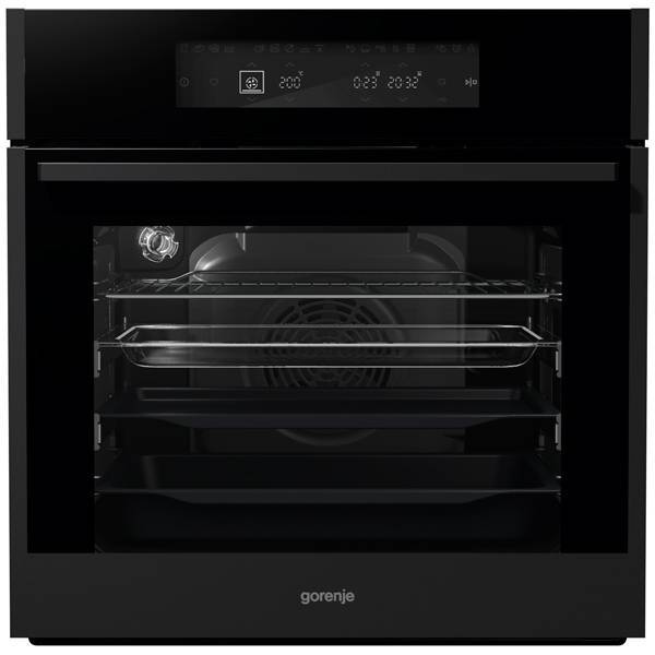 Электрический духовой шкаф gorenje bos6737e03wg