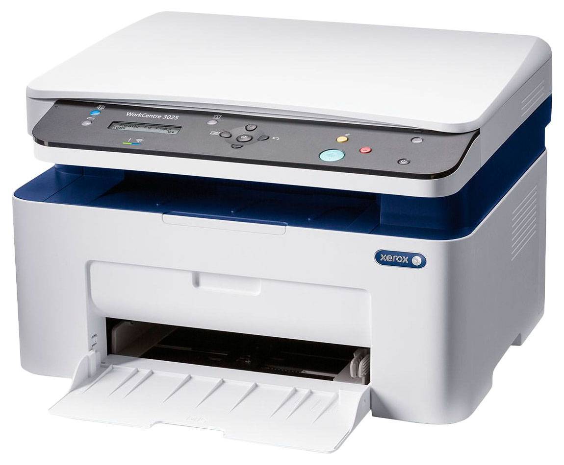 Xerox WorkCentre 3025BI (белый) (3025V_BI) где купить в Старом Осколе,  отзывы - SKU157936