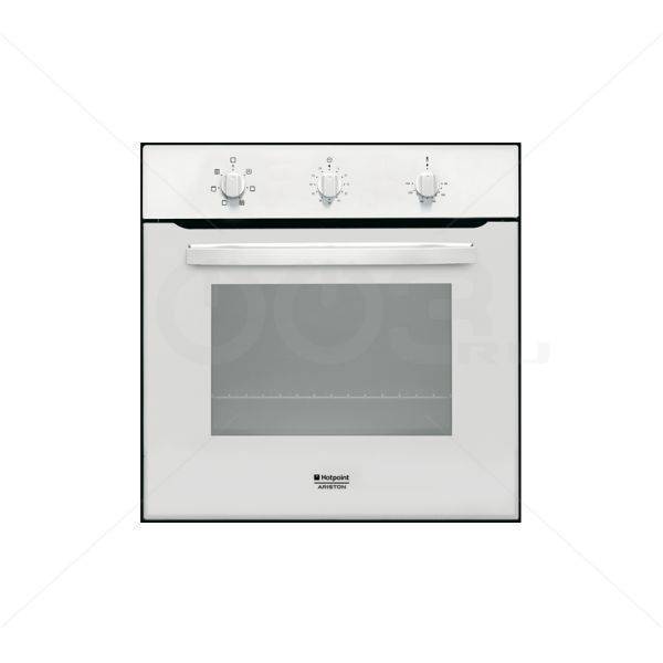 Встроенный духовой шкаф hotpoint ariston