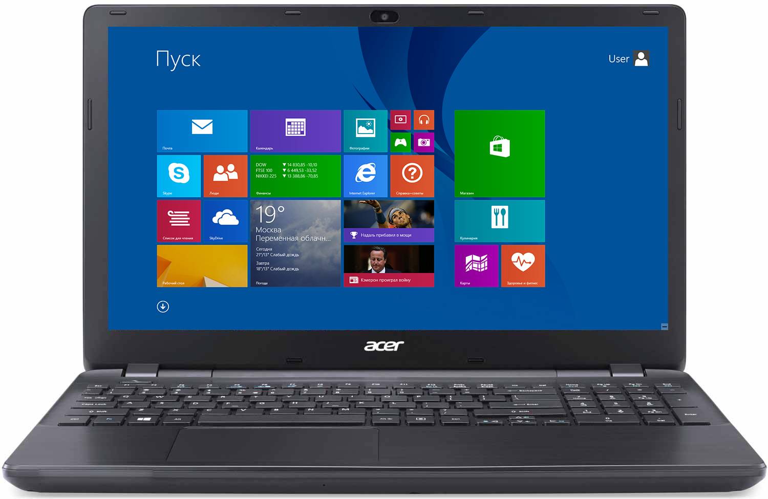 Acer ex2519 схема