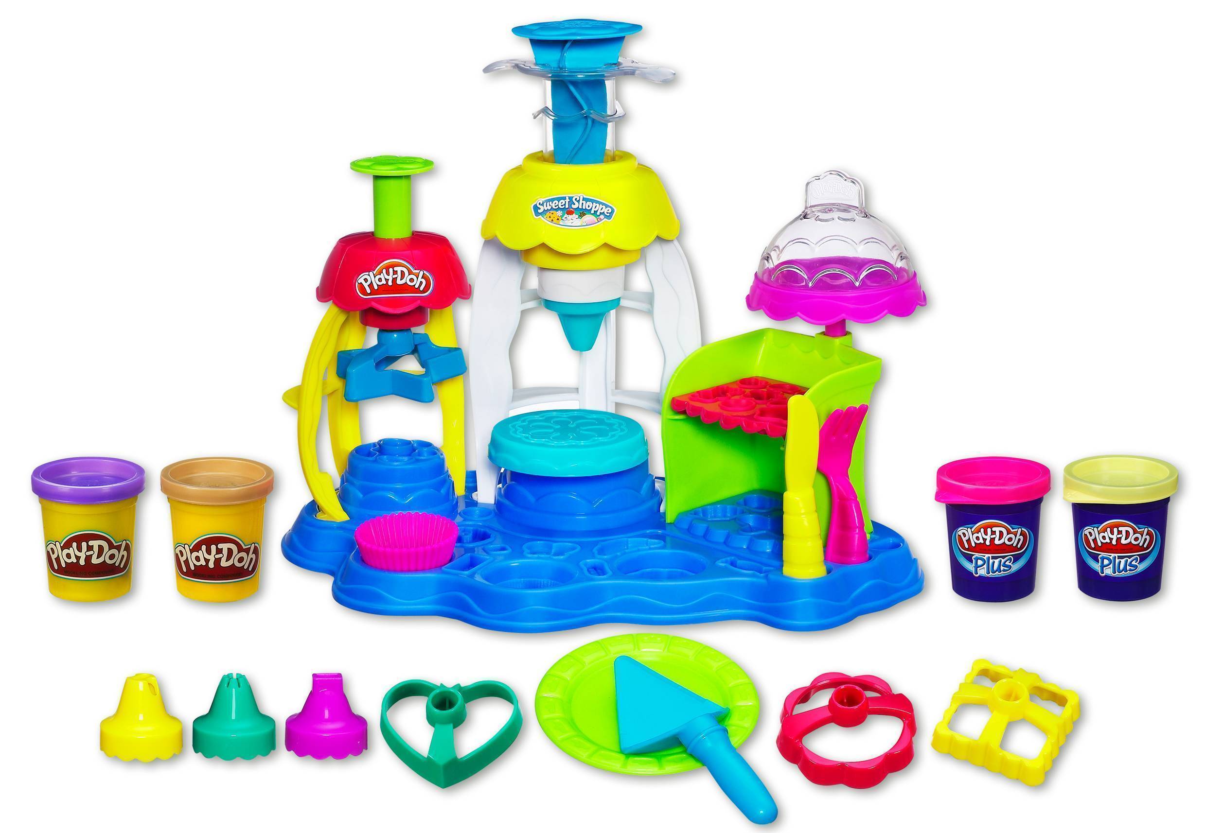 Набор play doh. Плей до Sweet Shoppe. Игровой набор плей-до фабрика мороженого b0306eu8. Play Doh фабрика пирожных. Play-Doh игровой набор 