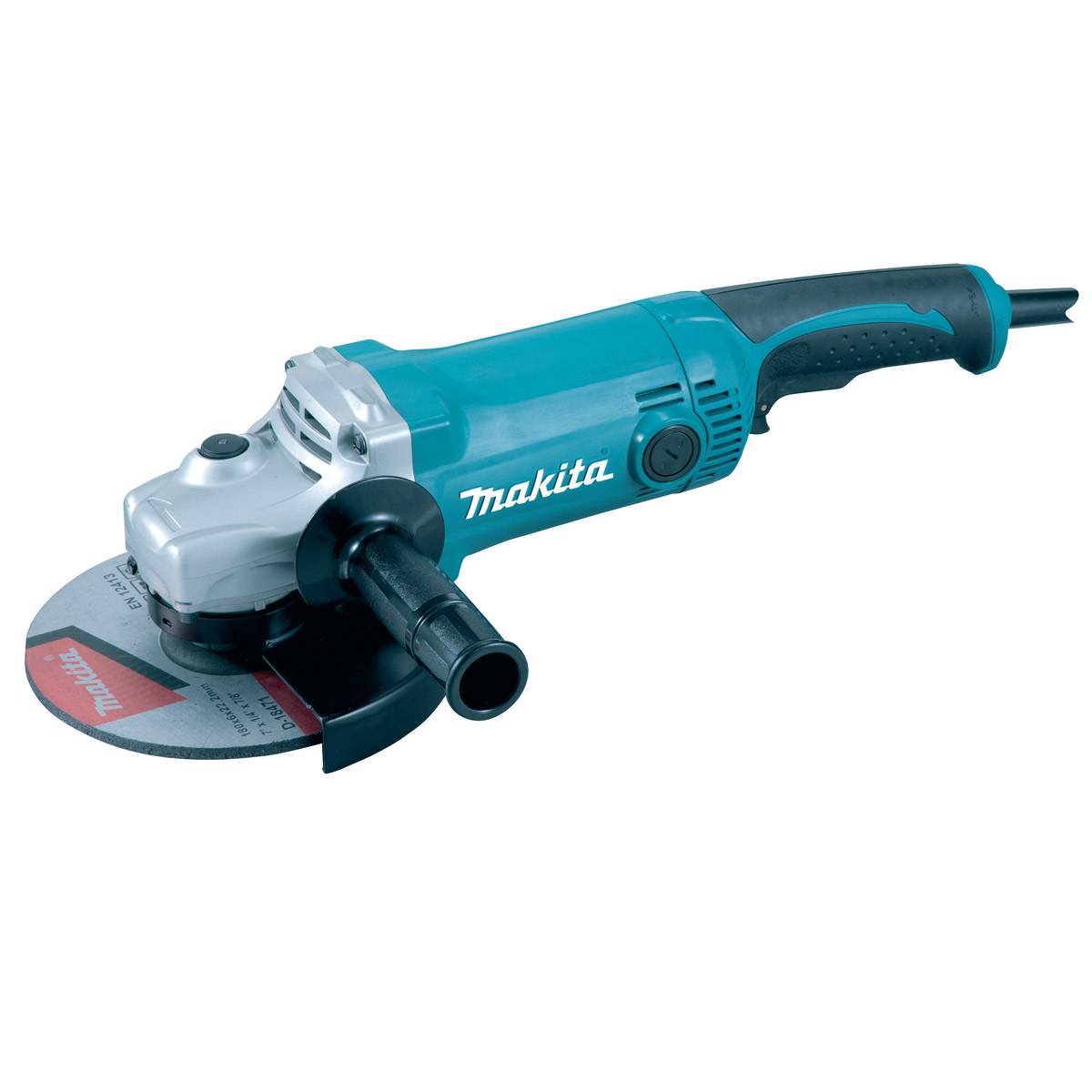 Шлифовальная машина Makita GA7050 (бирюзовый) где купить в Воронеже, отзывы  - SKU17694