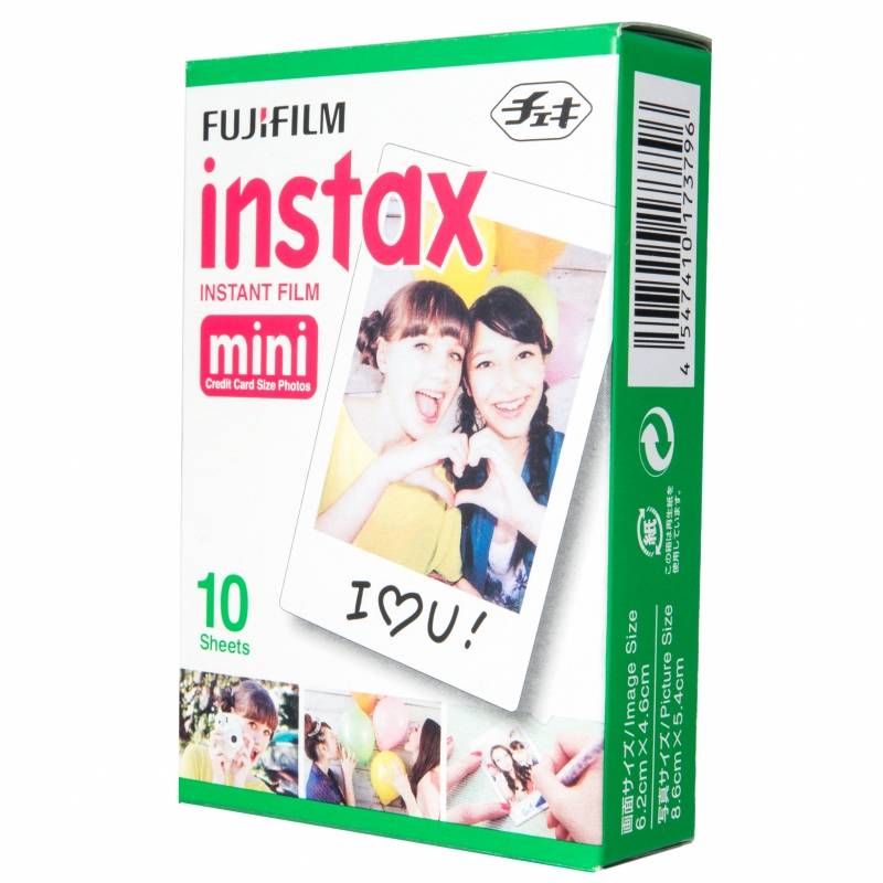 Картриджи для instax