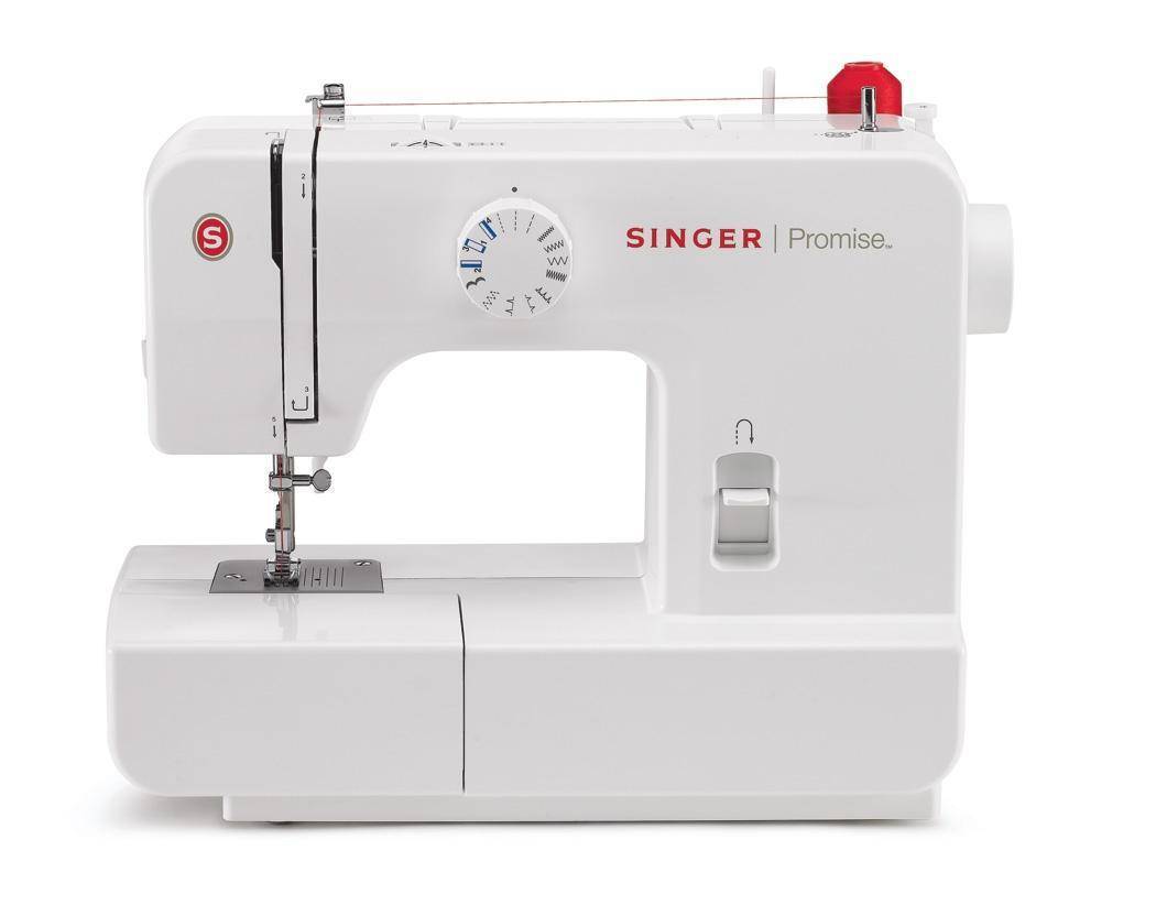 Singer Promise 1408 (белый) где купить в Старом Осколе, отзывы - SKU32570