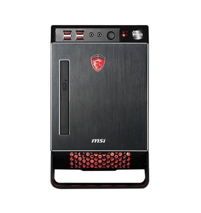 Msi black