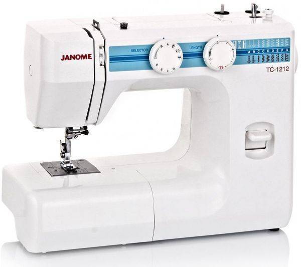 Швейная Машинка Janome Купить В Уфе