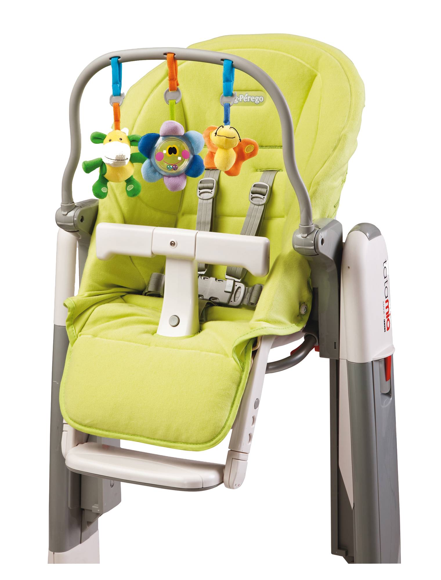 peg perego стульчик для новорожденных