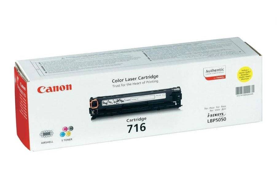 canon 716 toner