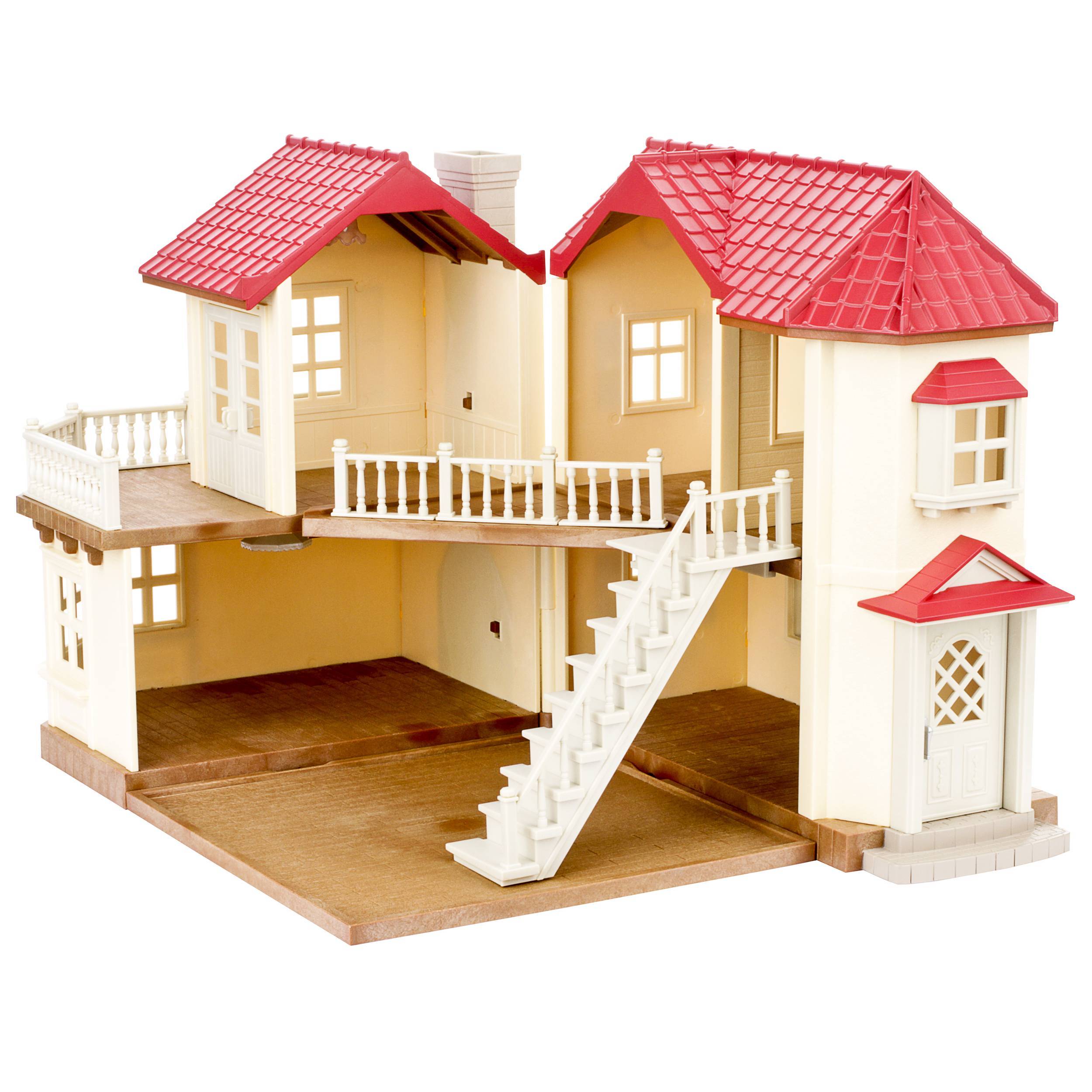 Мебель для домиков sylvanian families аналоги