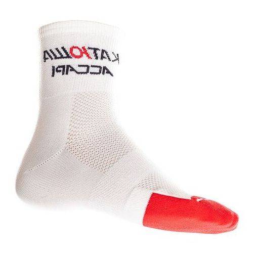 Socs 5. Носки Катюша. Accapi Diamond.
