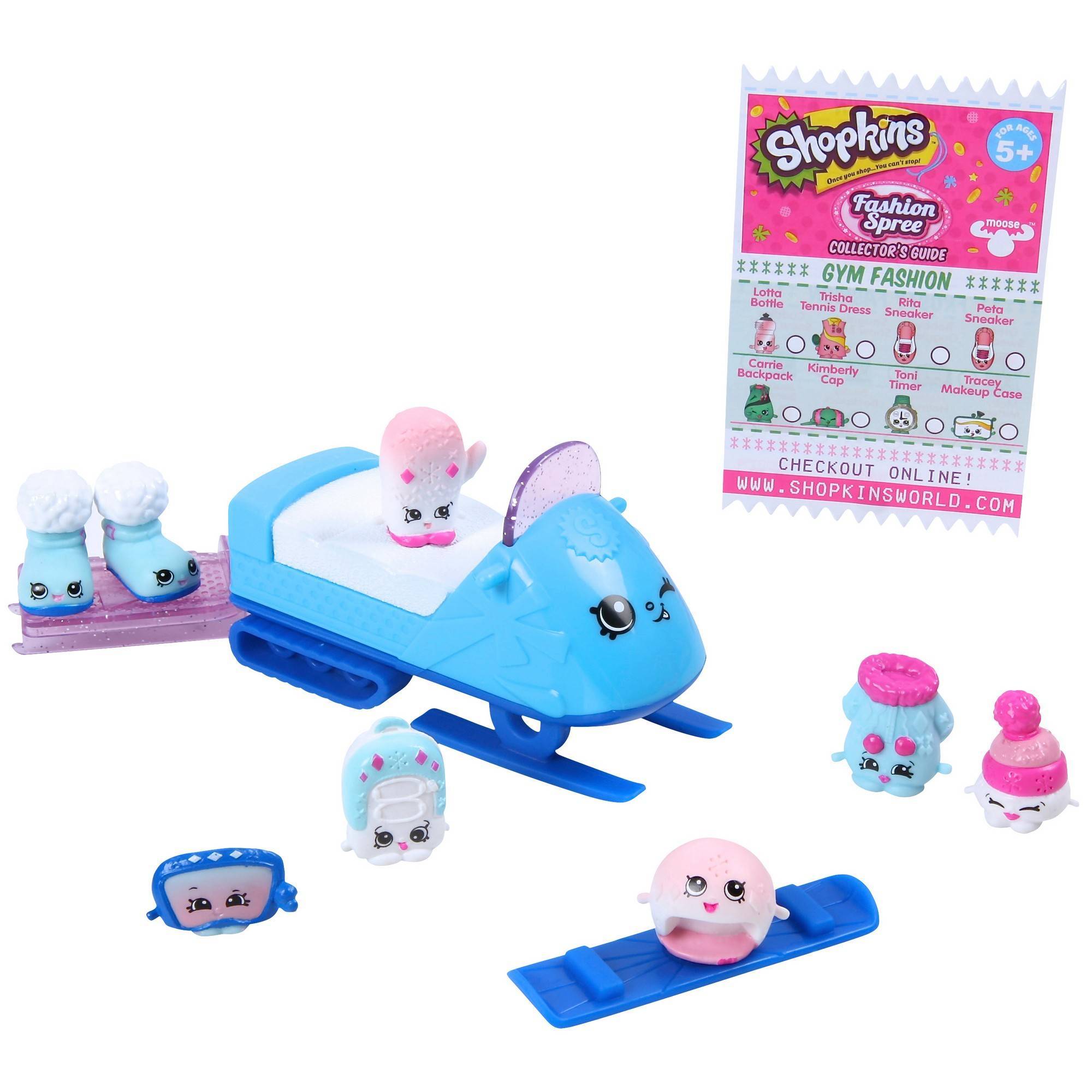 Shopkins Игрушки Купить