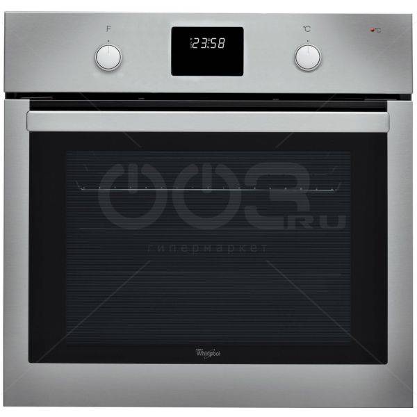 Духовой шкаф whirlpool akz 6220 ix