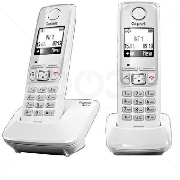Телефоны Беспроводные Dect Купить