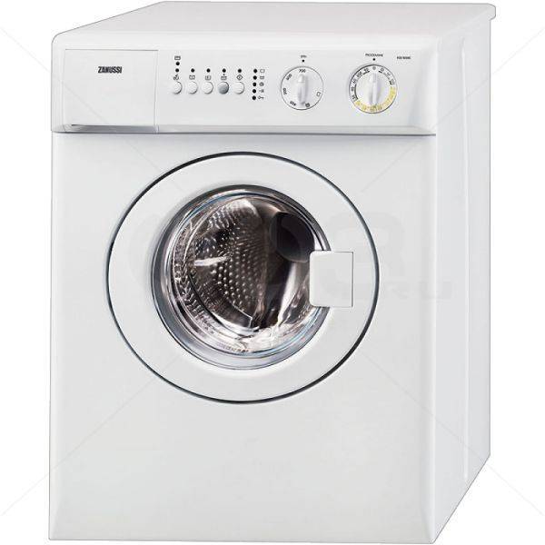 Стиральная Машина Zanussi FCS825C (Белый) Купить От 25990 Руб В.