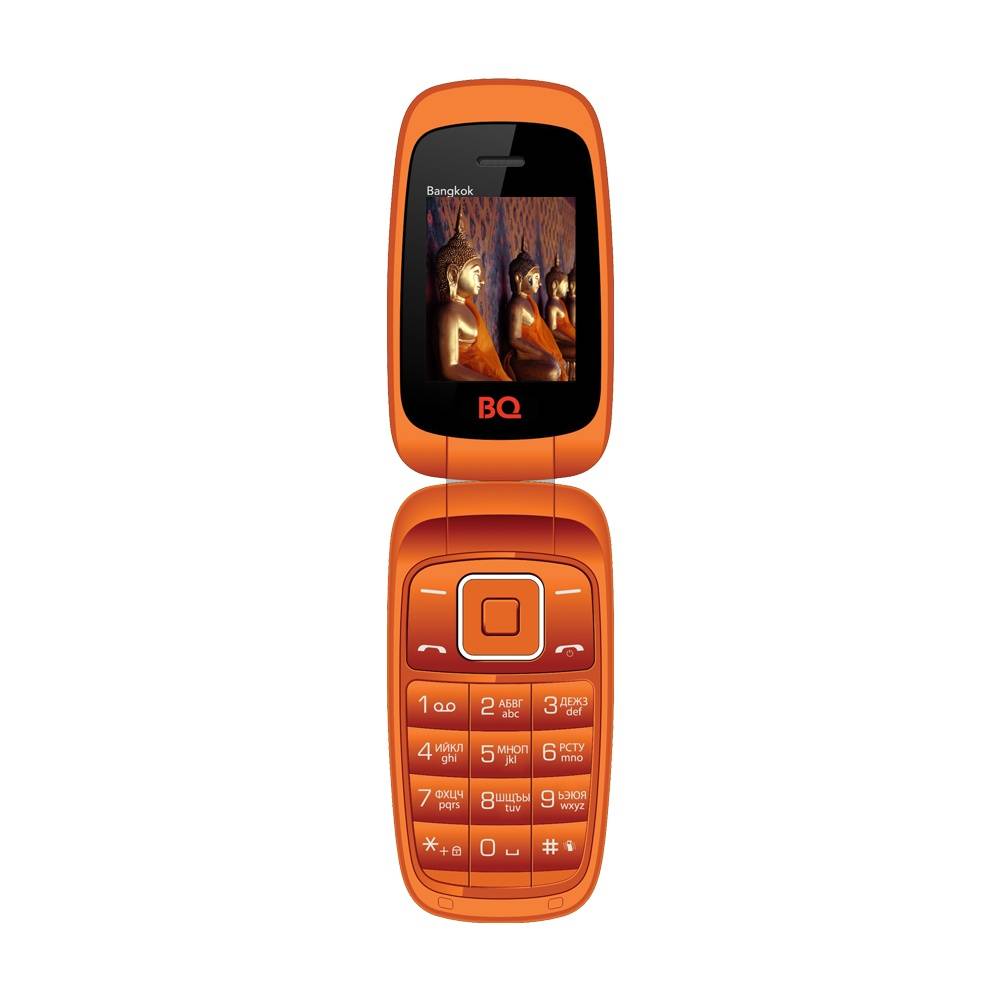 Телефон бангкок. Кнопочный телефон BQM 1801. Телефон Maxon раскладушка оранжевый. Раскладушка BQM 1410 Flower. Alcatel раскладушка оранжевый.