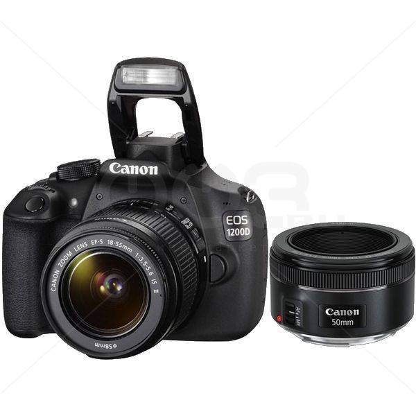 Зеркальный цифровой фотоаппарат Canon (подарок) EOS 70D + EF-S 18-55 IS STM
