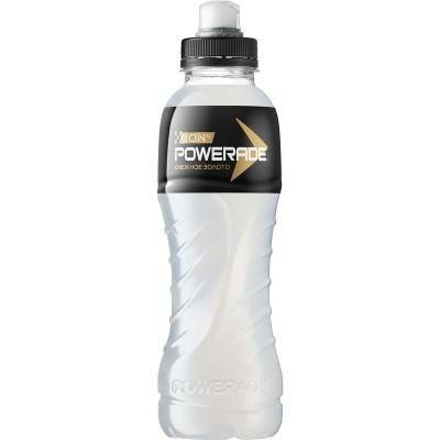 Напиток Powerade Ледяная Буря 500мл Где Купить