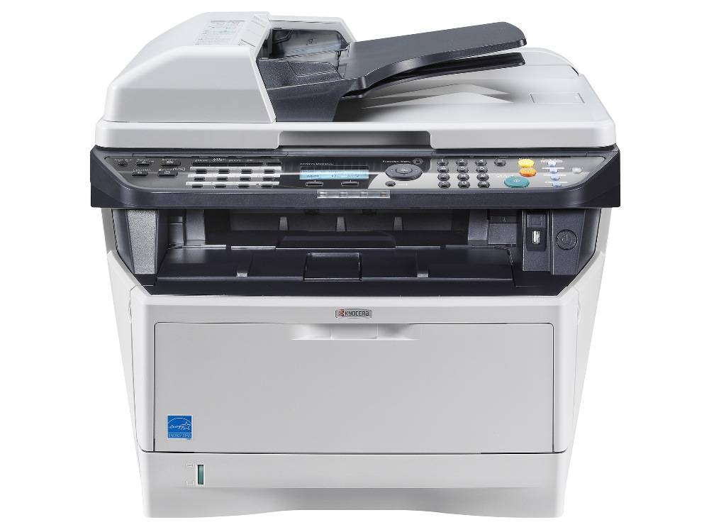 МФУ Kyocera Ecosys M2535DN (Серый) (1102PN3NL0) Купить За 58439.