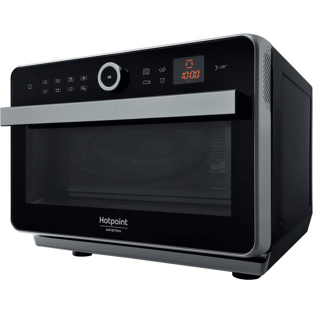 Hotpoint-Ariston MWHA 33343 B (Черный) (F090135) где купить в Сургуте,  отзывы - SKU206579