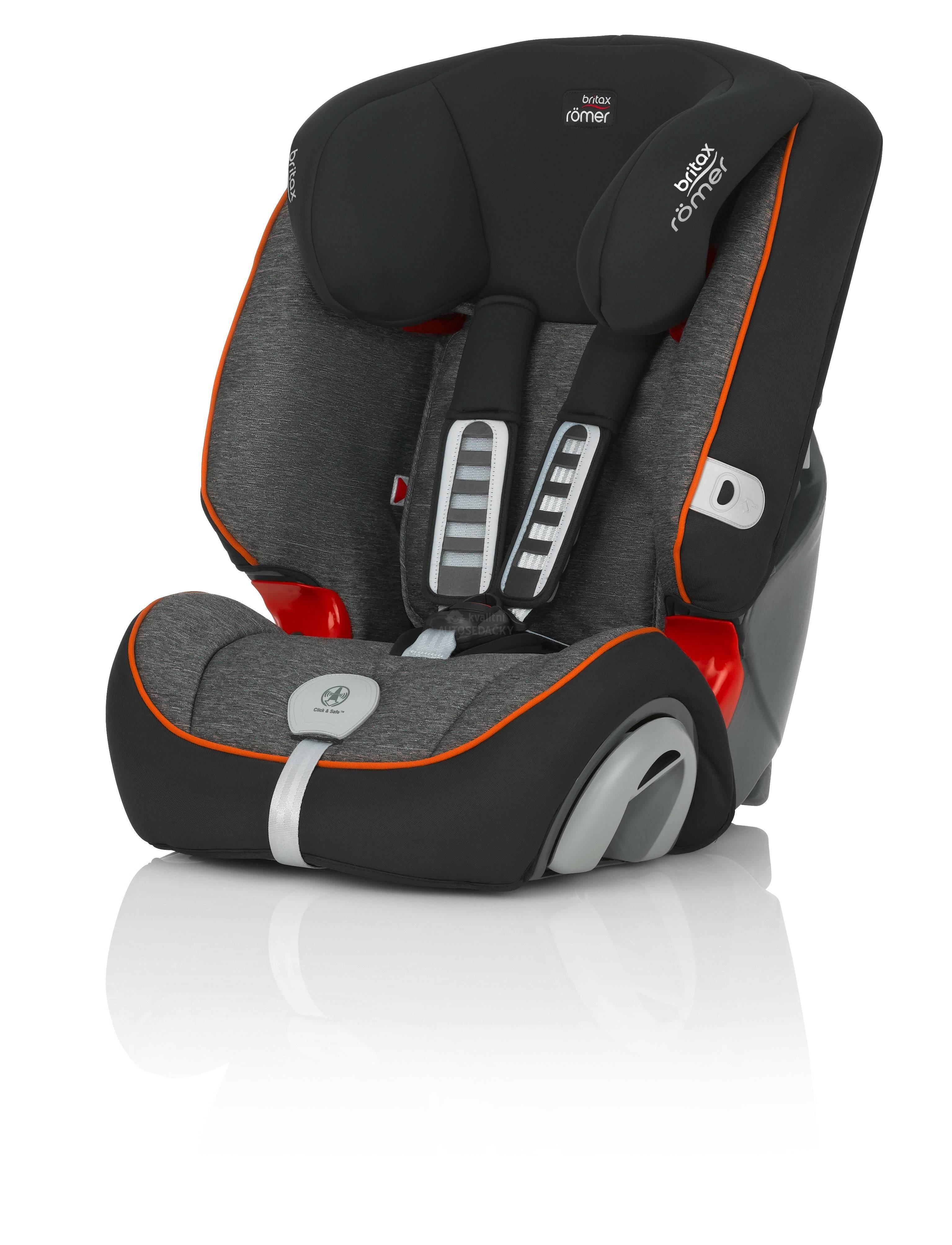 Кресло britax evolva 1 2 3 plus