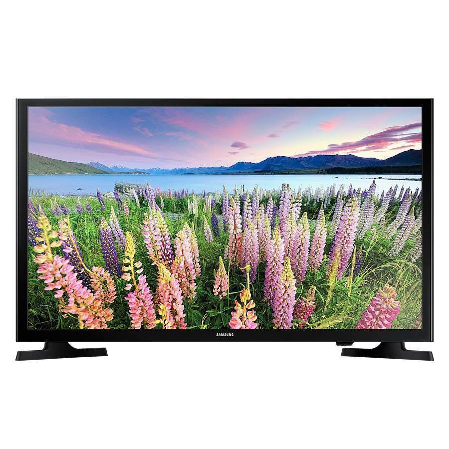 Samsung UE-32J5205AK (Черный) (UE32J5205AKXRU) где купить в Владивостоке,  отзывы - SKU209472