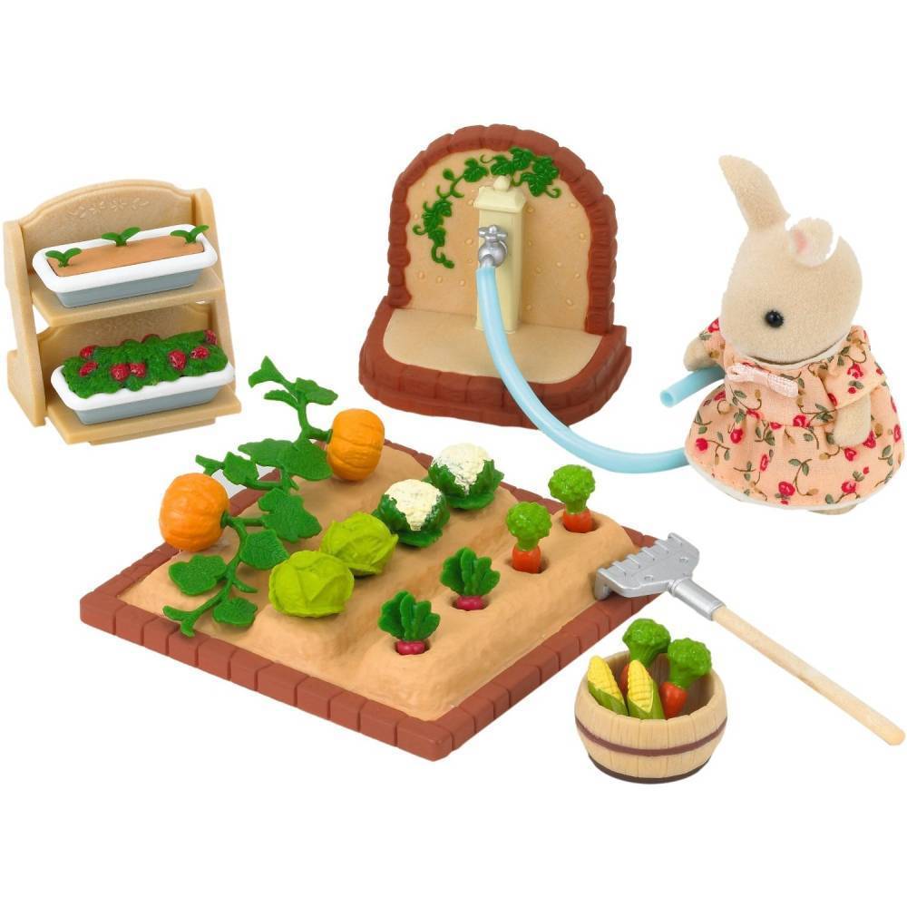 Игровые наборы Sylvanian Families