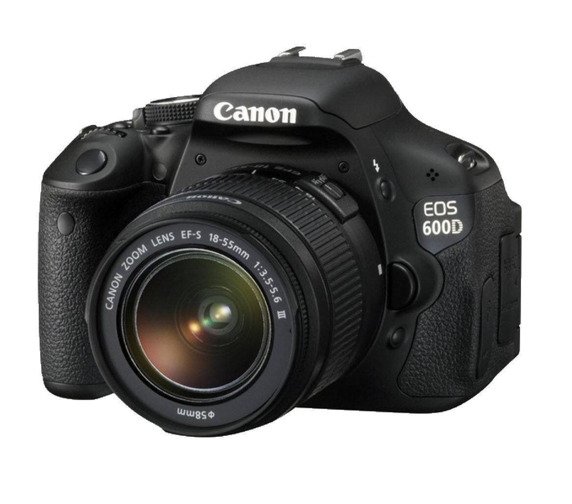 Canon 1300D – бюджетная зеркалка для новичка