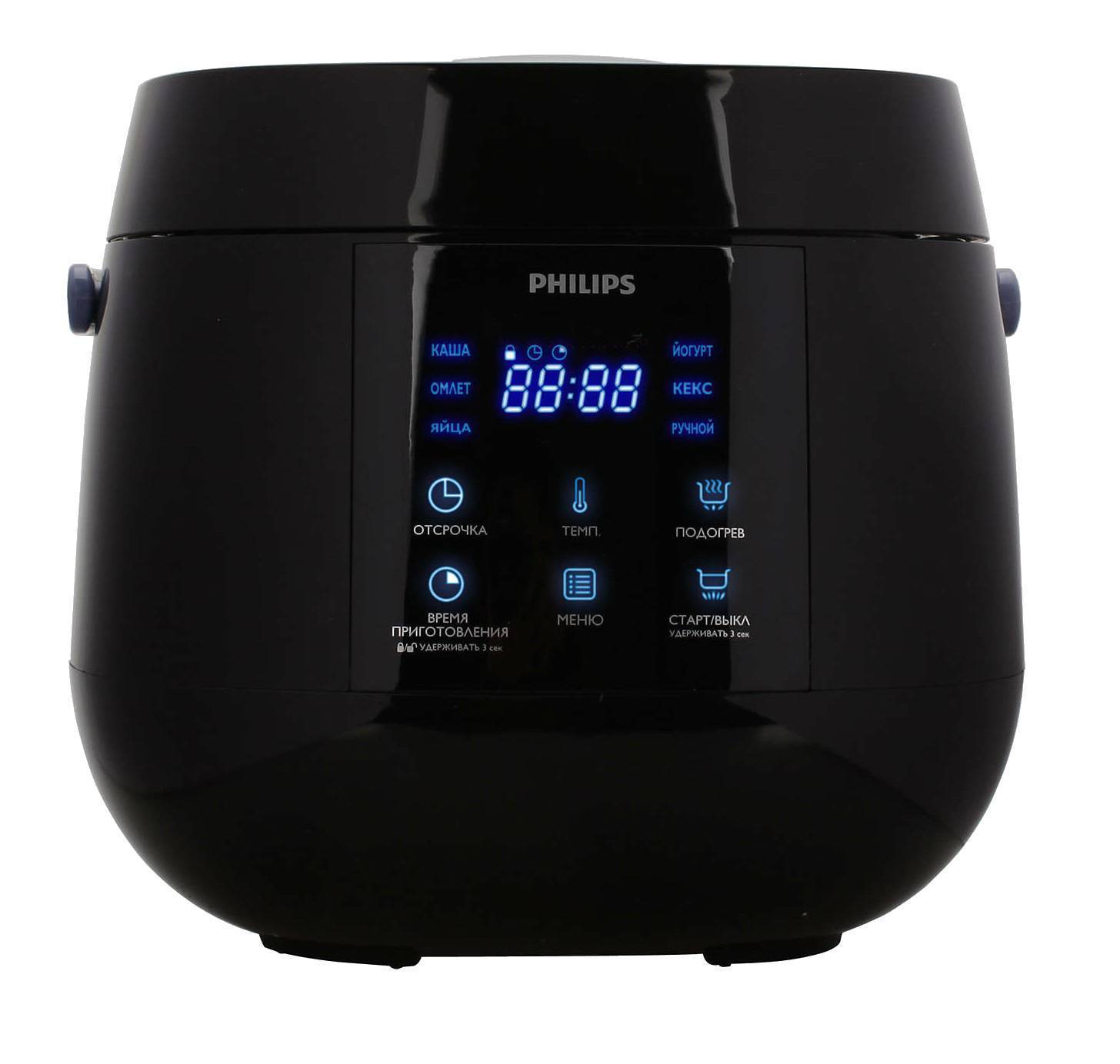 Philips HD3060 3 (Синий) где купить в Санкт-Петербурге, отзывы - SKU7164