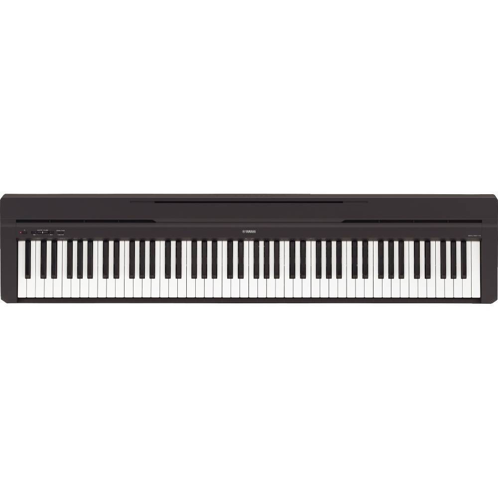 Yamaha P-45 Black (черный) (ZM34850) где купить в Старом Осколе, отзывы -  SKU648654